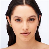 Pendientes Sagapo Mujer in  Acero quirúrgico SSE52 - SSE52